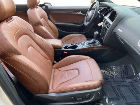 2011 Audi A5 2.0T quattro Premium Plus