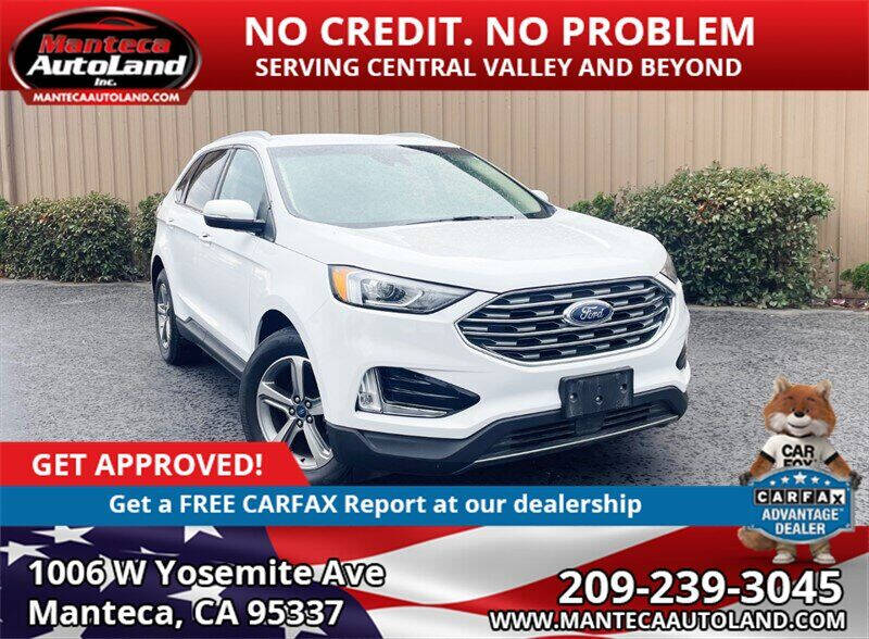 2020 Ford Edge for sale at Manteca Auto Land in Manteca CA