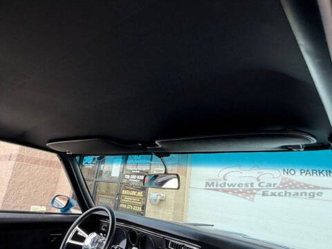 1969 Chevrolet Chevelle