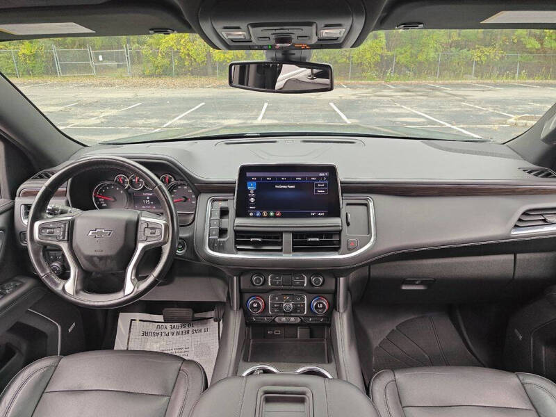 2021 Chevrolet Tahoe Z71