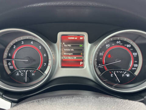 2015 Dodge Journey SXT