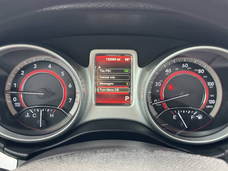 2015 Dodge Journey SXT