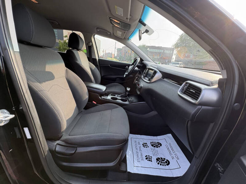 2020 Kia Sorento LX