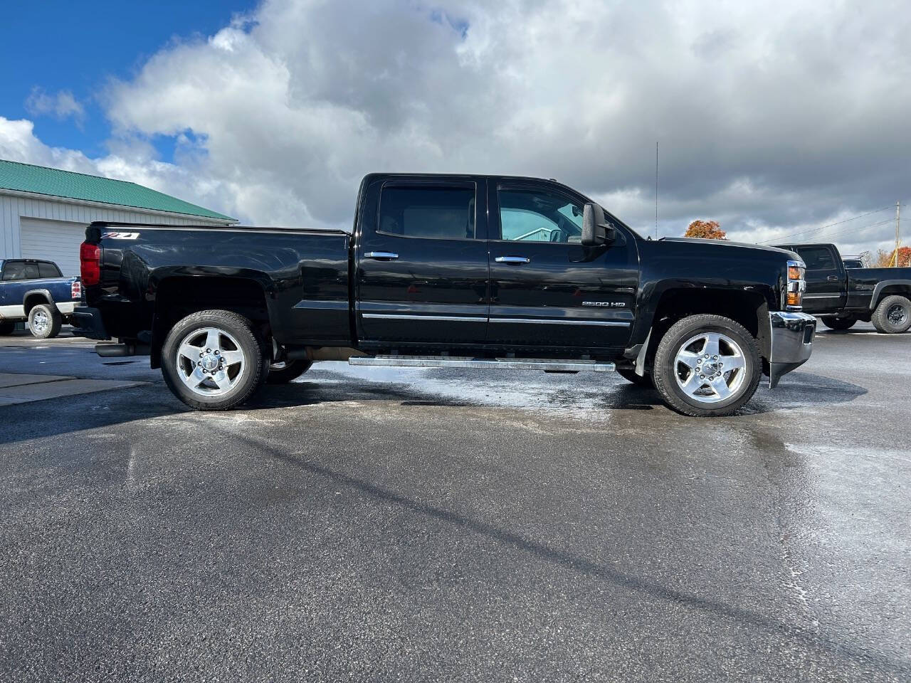 2015 Chevrolet Silverado 2500HD for sale at Upstate Auto Gallery in Westmoreland, NY