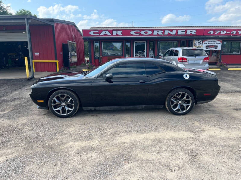 2013 Dodge Challenger Rallye Redline Appearance Group