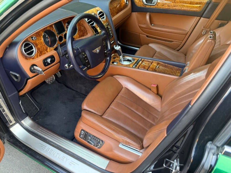 2006 Bentley Continental Flying Spur