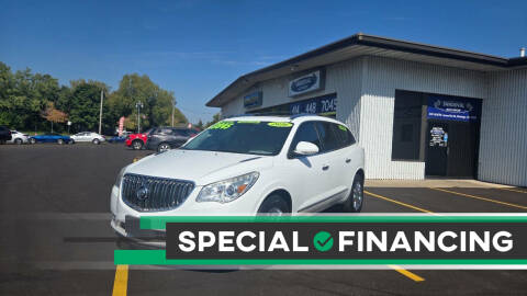 2016 Buick Enclave Leather