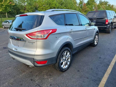 2014 Ford Escape Titanium