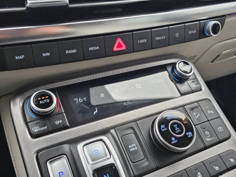 2025 Hyundai Palisade