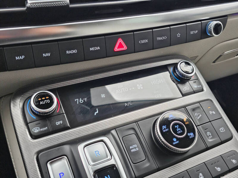 2025 Hyundai Palisade