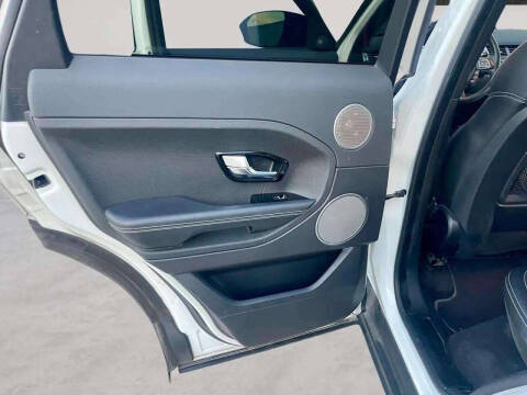 2013 Land Rover Range Rover Evoque Dynamic