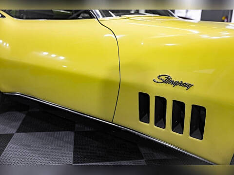 1969 Chevrolet Corvette