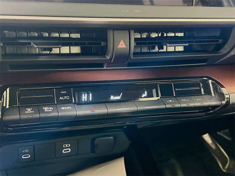 2024 Toyota Prius Prime XSE Premium