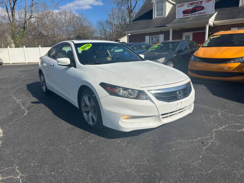 2012 Honda Accord for sale at MIKE AUTO GROUP in Prince George VA