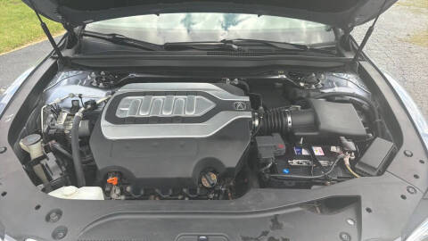 2015 Acura RLX w/Tech