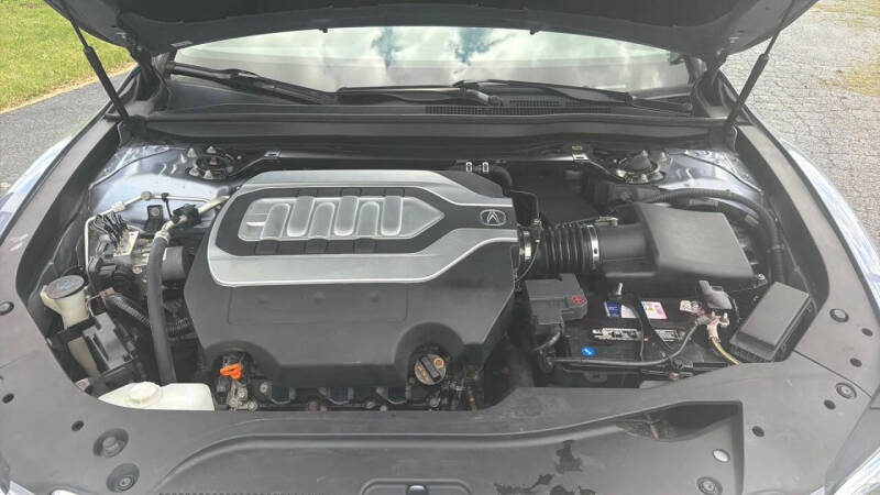 2015 Acura RLX w/Tech