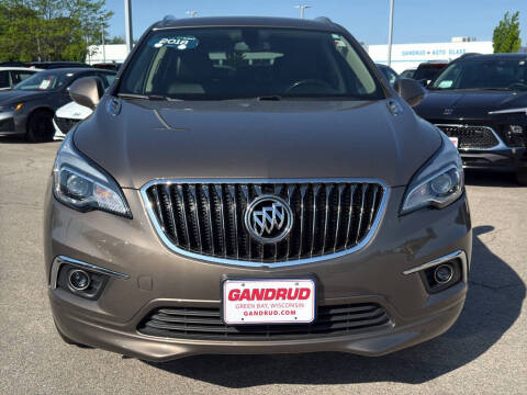 2018 Buick Envision Essence
