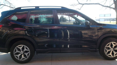 2021 Subaru Forester Premium