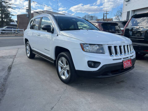 2016 Jeep Compass Sport