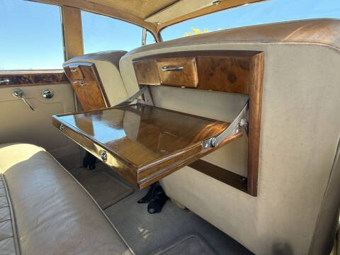1960 Rolls-Royce Silver Cloud 3
