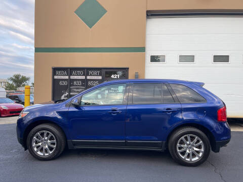 2014 Ford Edge SEL