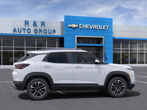 2024 Chevrolet TrailBlazer LT