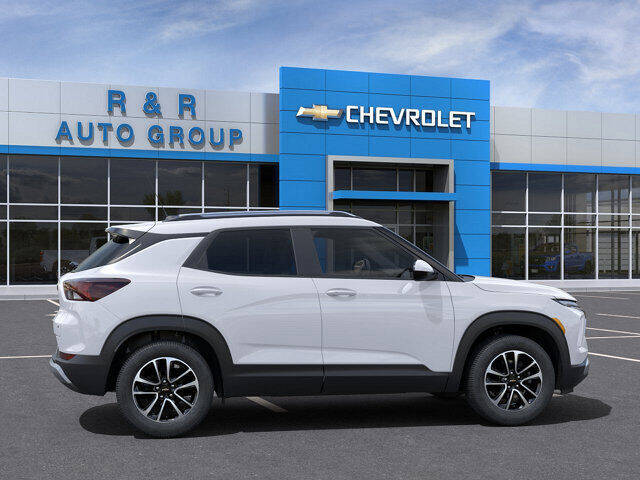 2024 Chevrolet TrailBlazer LT