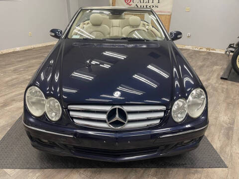 2008 Mercedes-Benz CLK CLK 350