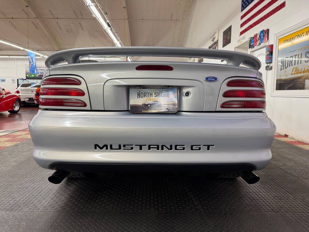 1994 Ford Mustang 16