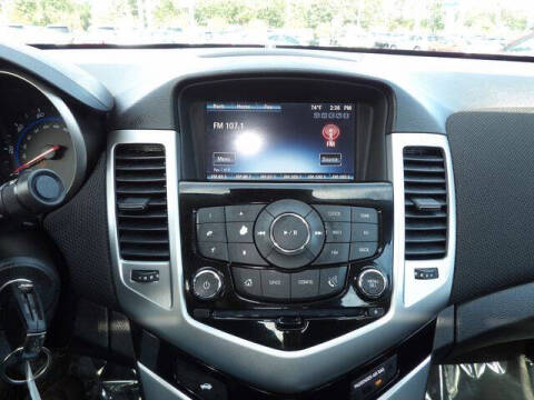 2016 Chevrolet Cruze Limited 1LT Auto