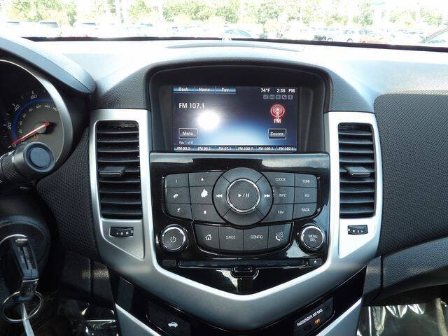 2016 Chevrolet Cruze Limited 1LT Auto