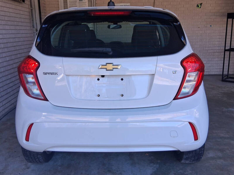 2020 Chevrolet Spark 1LT CVT