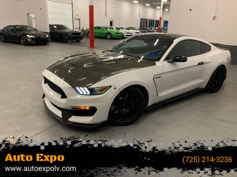 2016 Ford Mustang for sale at Auto Expo in Las Vegas NV