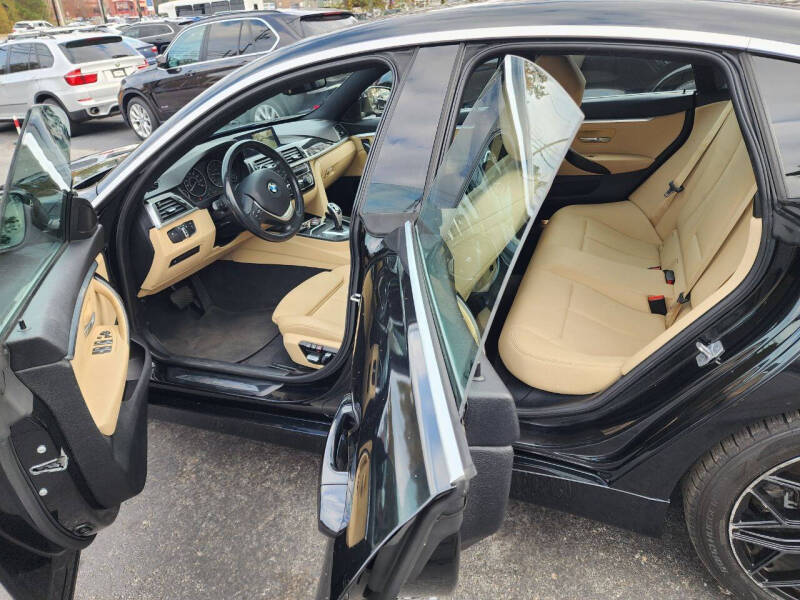 2018 BMW 4 Series 430i Gran Coupe