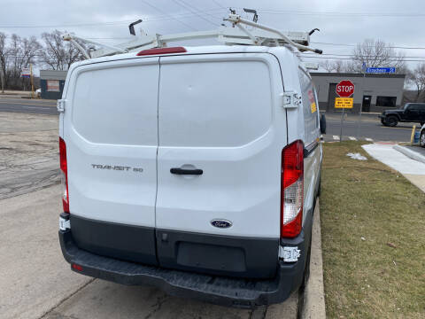 2016 Ford Transit 150