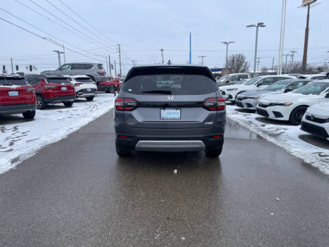 2025 Honda Pilot EX-L