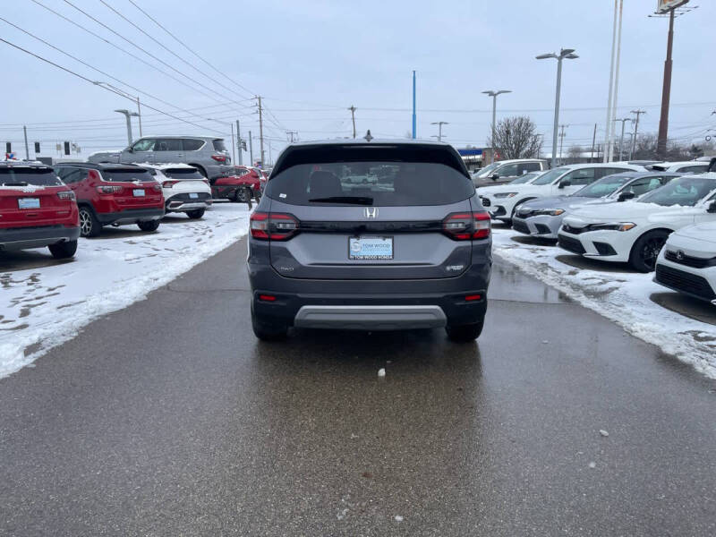 2025 Honda Pilot EX-L