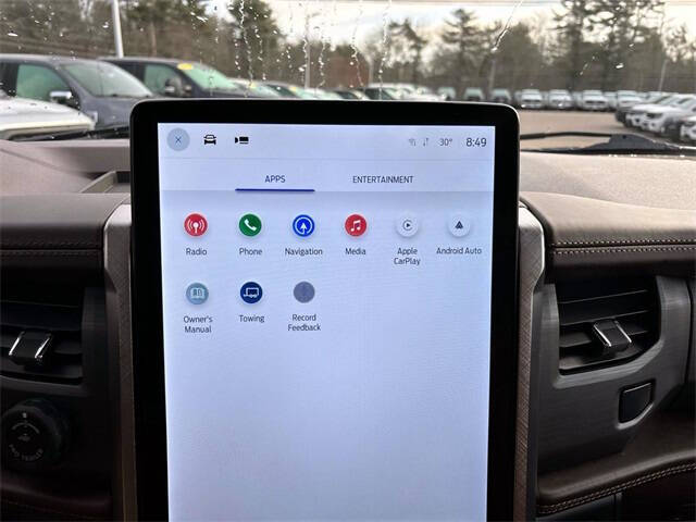 2024 Ford Expedition King Ranch