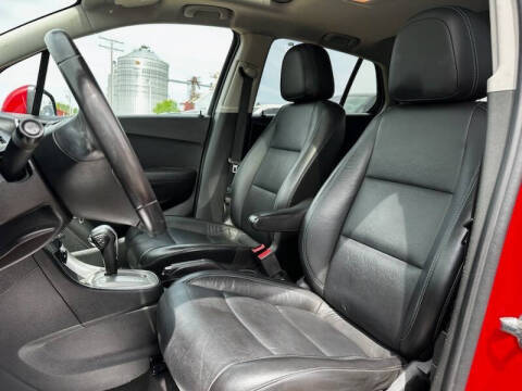 2015 Chevrolet Trax LTZ