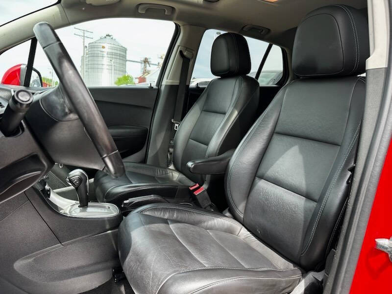 2015 Chevrolet Trax LTZ