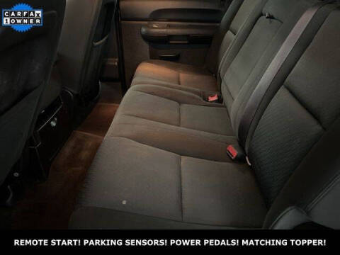 2013 Chevrolet Silverado 3500HD