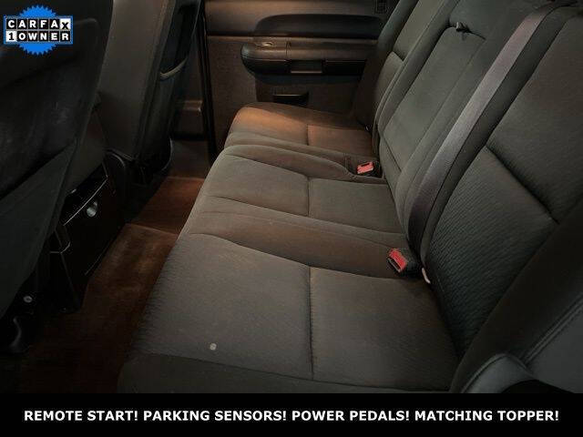 2013 Chevrolet Silverado 3500HD