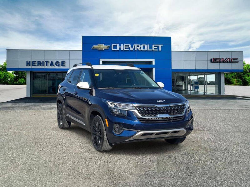 2023 Kia Seltos Nightfall