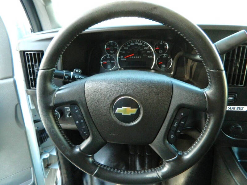 2020 Chevrolet Express 2500