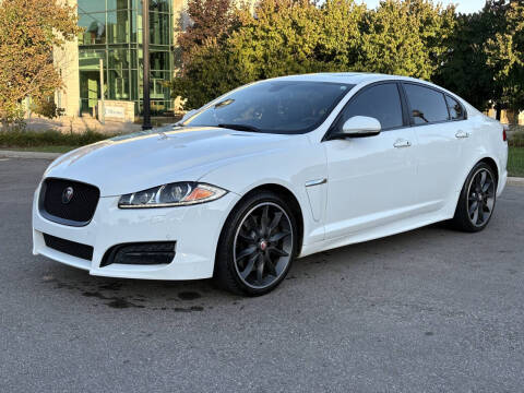 2015 Jaguar XF 3.0 Sport