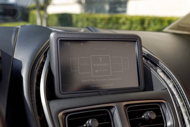 2019 Aston Martin DB11 Volante