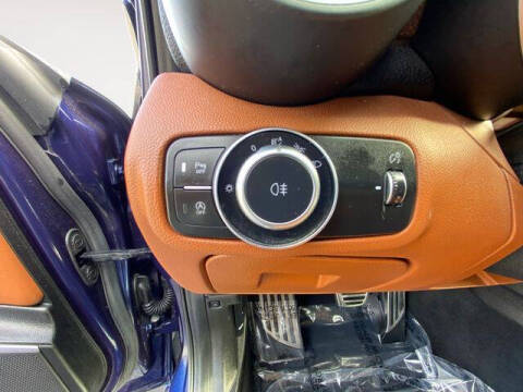 2021 Alfa Romeo Giulia Ti