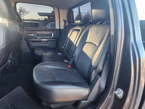 2015 RAM 3500 Laramie