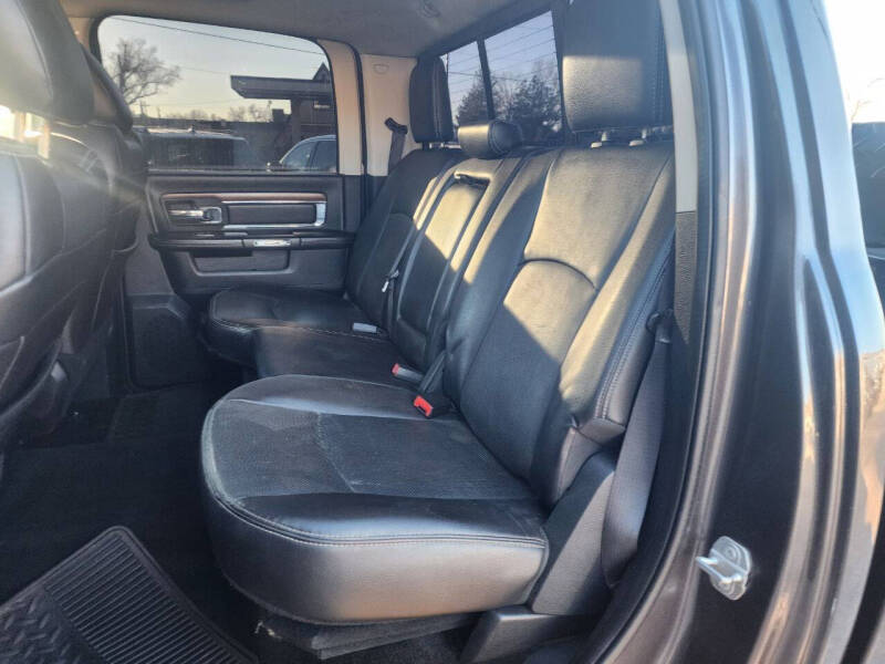 2015 RAM 3500 Laramie