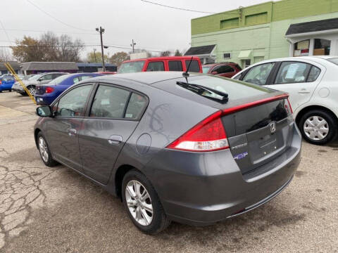 2010 Honda Insight EX
